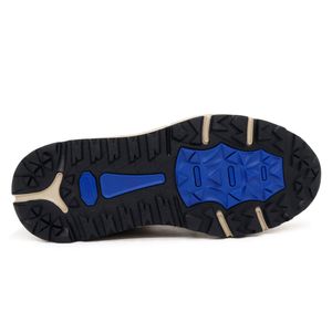 Botin De Cuero Hombre Conters RI23-CORONA Marron