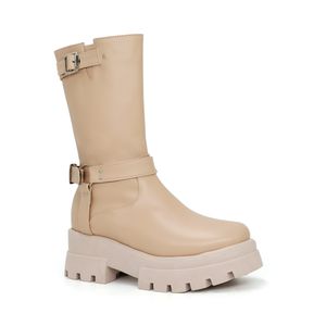 Botas para Mujer ARIANA AV24-668 Beige