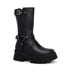 Botas para Mujer ARIANA AV24-668 Negro