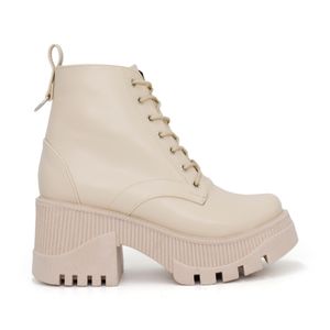Botin para Mujer ARIANA AV24-538 Beige