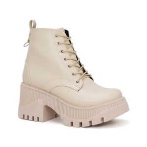 Botin para Mujer ARIANA AV24-538 Beige