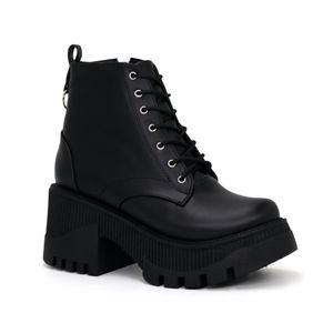 Botin para Mujer ARIANA AV24-538 Negro