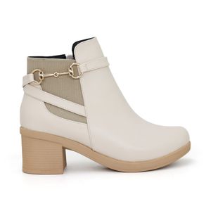 Botin para Mujer ARIANA AV24-667 Hueso