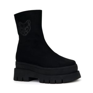 Botin para Mujer ARIANA AV24-664 Negro