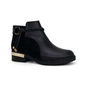 Botin para Mujer ARIANA AV24-662 Negro