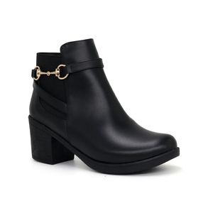 Botin para Mujer ARIANA AV24-667 Negro