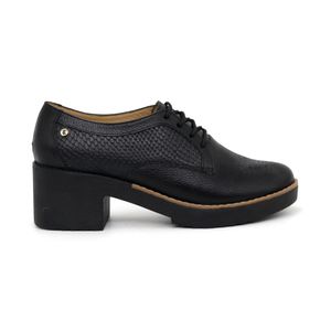 Zapato De Dama Par&ss ka24-ANA Negro