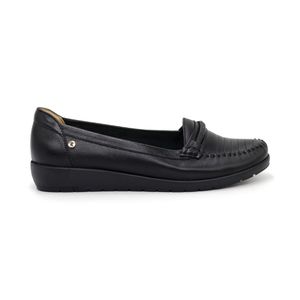 Zapato De Dama Par&ss Ka24-PIA Negro