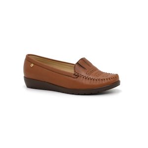 Zapato De Dama Par&ss Ka24-RIN Marron