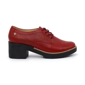 Zapato De Dama Par&ss ka24-ANA Rojo