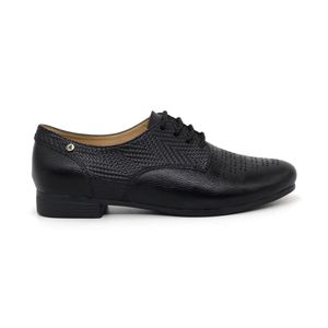 Zapato De Dama Par&ss Ka24-INA Negro