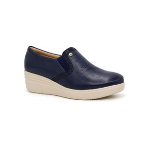 Zapato De Dama Par&ss Ka24-ROSA Azul