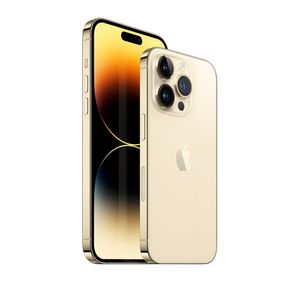 REACONDICIONADO | iPhone 14 Pro Max C/CHIP 128GB 6GB Dorado