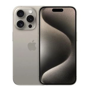 iPhone 15 Pro C/CHIP 128GB 6GB Natural Titanio