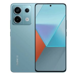 Xiaomi Redmi Note 13 Pro 5G 256GB 8GB Verde Azulado
