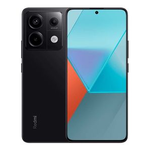 Xiaomi Redmi Note 13 Pro 5G 256Gb 8Gb Negro
