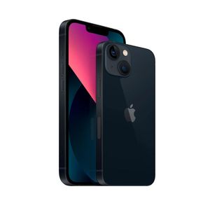 Apple Iphone 13 128Gb 4Gb Ram Color Negro