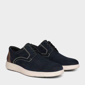 Zapatos Casual Renzo Renzini Hombres Rcf-065  Cuero