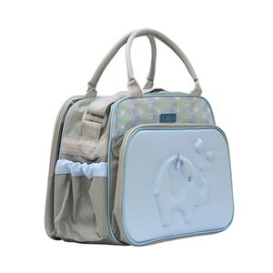 BOLSO PAÑALERO ELEFANTE M0674