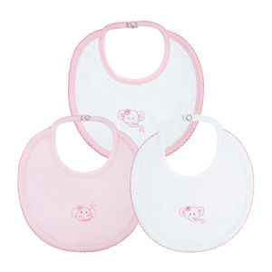 SET BABERO CON BROCHE X3 M0335