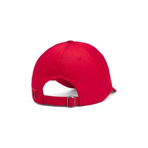 Gorra Deportiva Under Armour 1369785-600 Team Blank Chi Tu Rojo