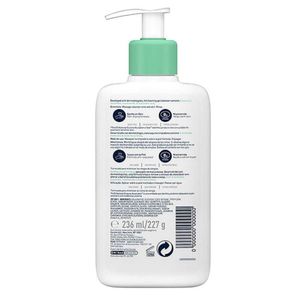Gel Limpiador Espumoso CeraVe Foaming Cleanser 236ml
