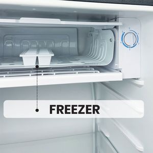 Frigobar Retro 91l Menta Lfb-90m Libero
