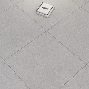Piso Cementicio Gris Alba 60x60cm 1.44m2 Orange