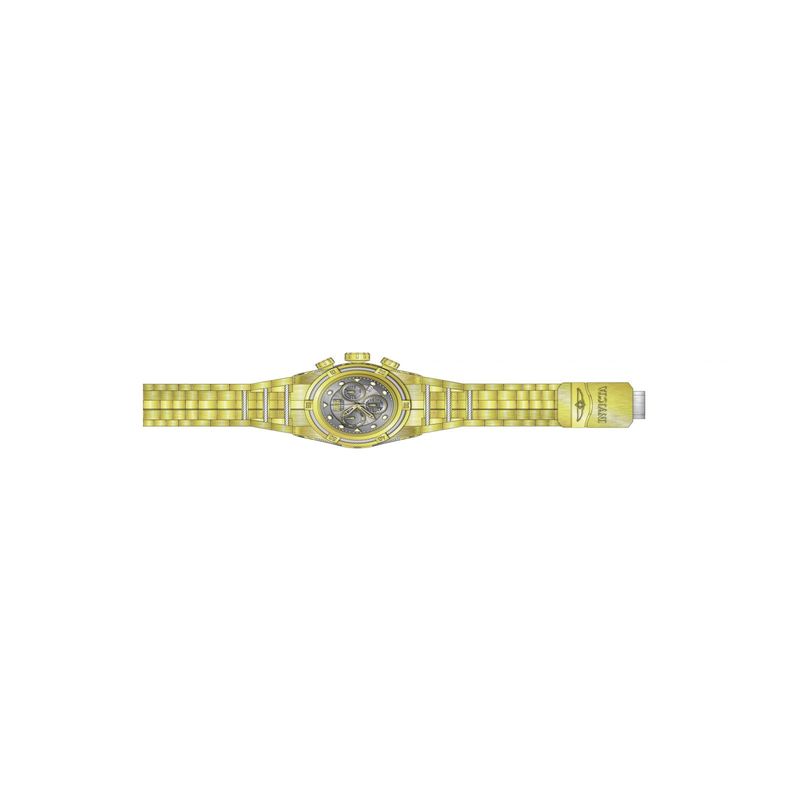 Reloj Invicta 23914 oro Acero Hombre Real Plaza
