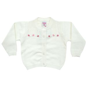 CHOMPA FLORCITA  M0553