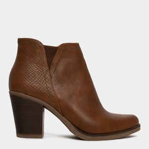 Botines Casuales Footloose Mujeres Fs-023
