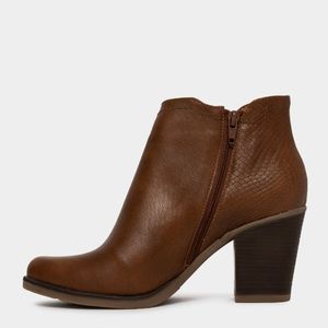 Botines Casuales Footloose Mujeres Fs-023