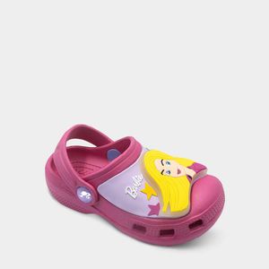 Clogs Childrens Club Pre Escolar 2Ar106 Barbie