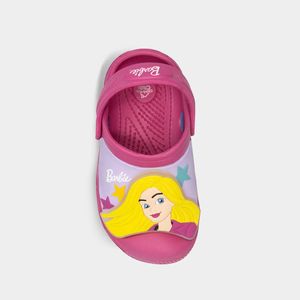 Clogs Childrens Club Pre Escolar 2Ar106 Barbie