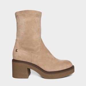 Botines Casuales Footloose Mujeres Fch-Hs67 Mikaela Microfibra