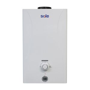 Terma a Gas Sole Control Total GLP 10L + Accesorios