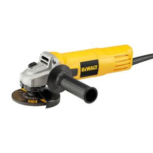 Esmeril angular 4 1/2" 750W DWL + 3 Discos segmentado 4 1/2" B+D Dewalt