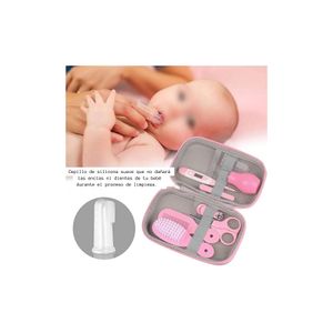 Set de Cuidado Personal para bebes