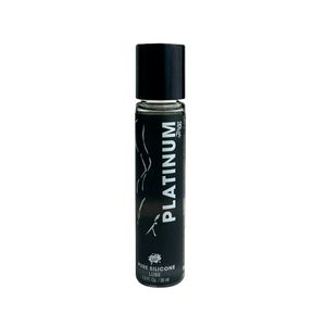 Lubricante Íntimo Platinum Base De Silicona Wet 30ml