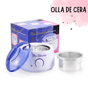 Olla Para Derretir  y Calentar Cera