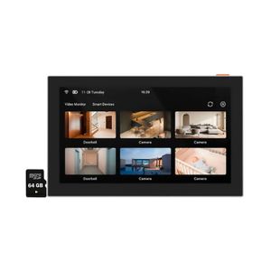 Monitor para videoportero Táctil Inteligente Sd7 Ezviz Micro Sd 64gb