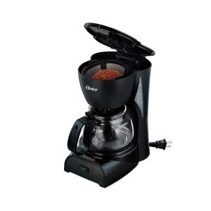 Cafetera Oster BVSTDCDR5B 4Tazas