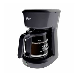 Cafetera Oster BVSTDCS12B 12Tazas Filtro Permanente