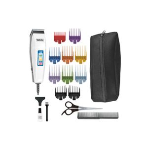 Cortadora de cabello color code kit 17 pzs Wahl 09155-2718