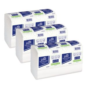 Papel Toalla Interfoliada Tork Xpress Hoja Doblex3