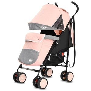 Coche Bastón Argel Edición Limitada Rosado