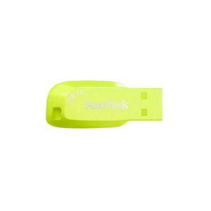 Memoria USB Sandisk 3.2 Ultra Shift 32GB 100Mb/S Amarillo