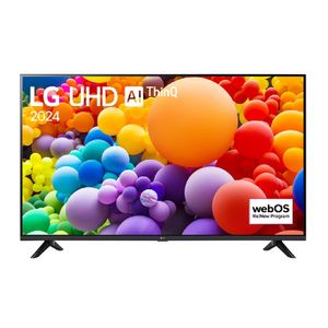 Televisor WebOs Smart Tv 4K UHD de 43" LG 43UT7300PSA 2024