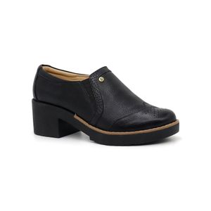 Zapato De Dama Par&ss Ka24-PETRA Negro