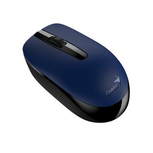 Mouse Genius Inalámbrico Nx-7007 Blueeye Blue